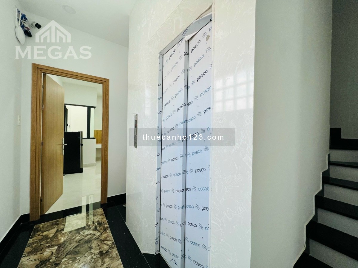 Còn 2 căn hộ mini tại đường Bắc Hải Quận 10 - mới xây 100% - full nội thất mới - có thể lắp bếp