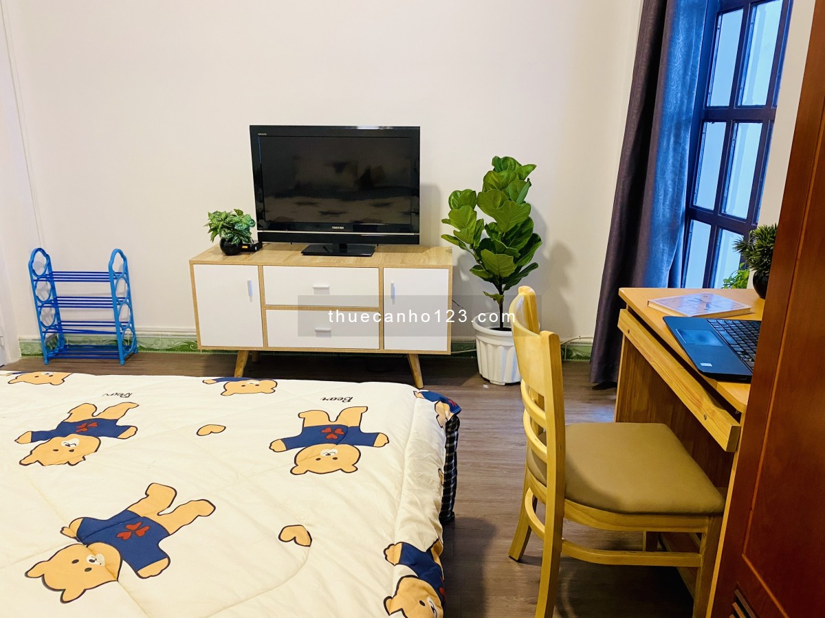 Căn hộ 1 PN, 2 PN tại Bình Thạnh chỉ từ 6TR8