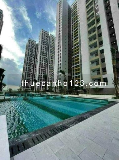 Cho thuê căn hộ Q7 Sài Gòn RiverSide giá 12tr/tháng full nội thất