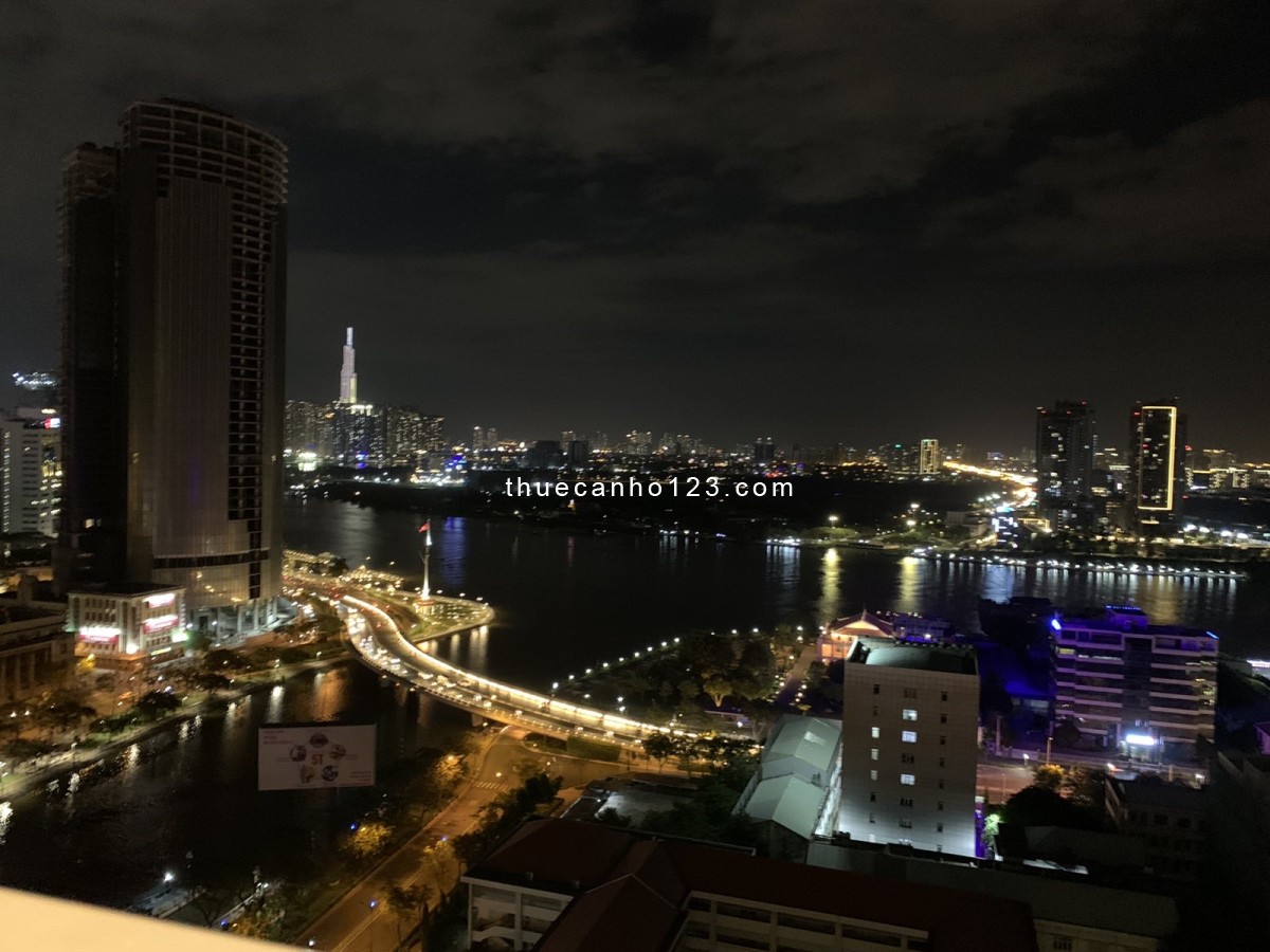 Cho thuê căn hộ 2pn, 1wc giá chỉ 20tr full nội thất Saigon Royal LH: 0939009318 e Cường
