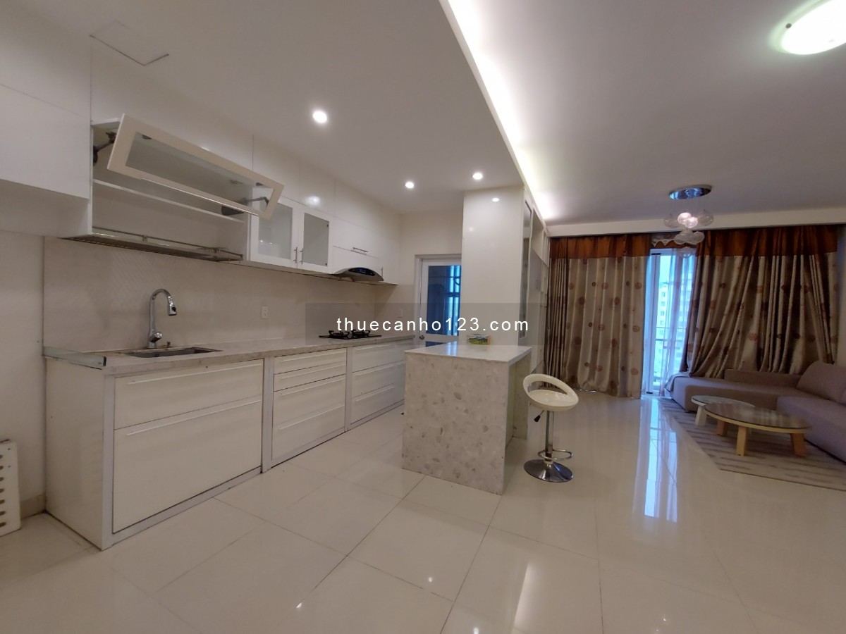 Cho thuê căn hộ cao cấp Phú Mỹ Hưng - Riverpark 1, 3 pn, full nội thất.