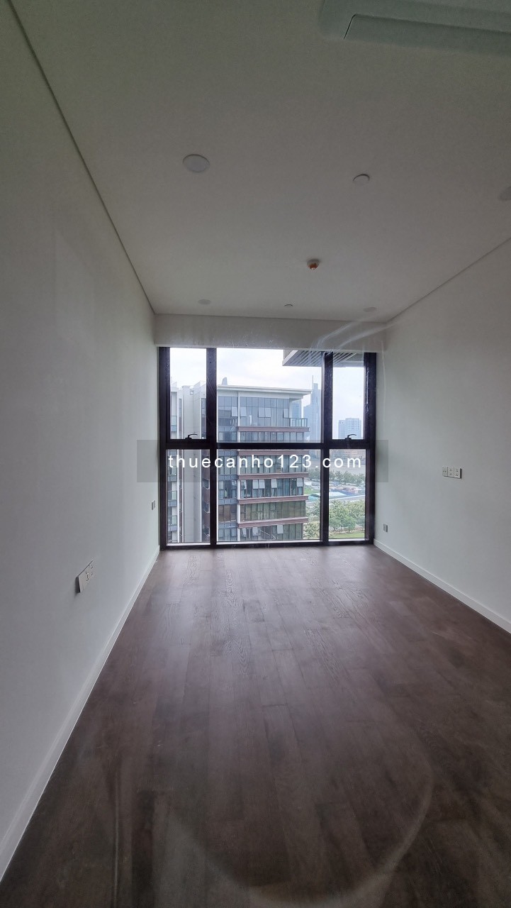 Cho thuê căn hộ cho thuê 3 phòng ngủ, 111m2, view Cầu Thủ Thiêm - The Metropole