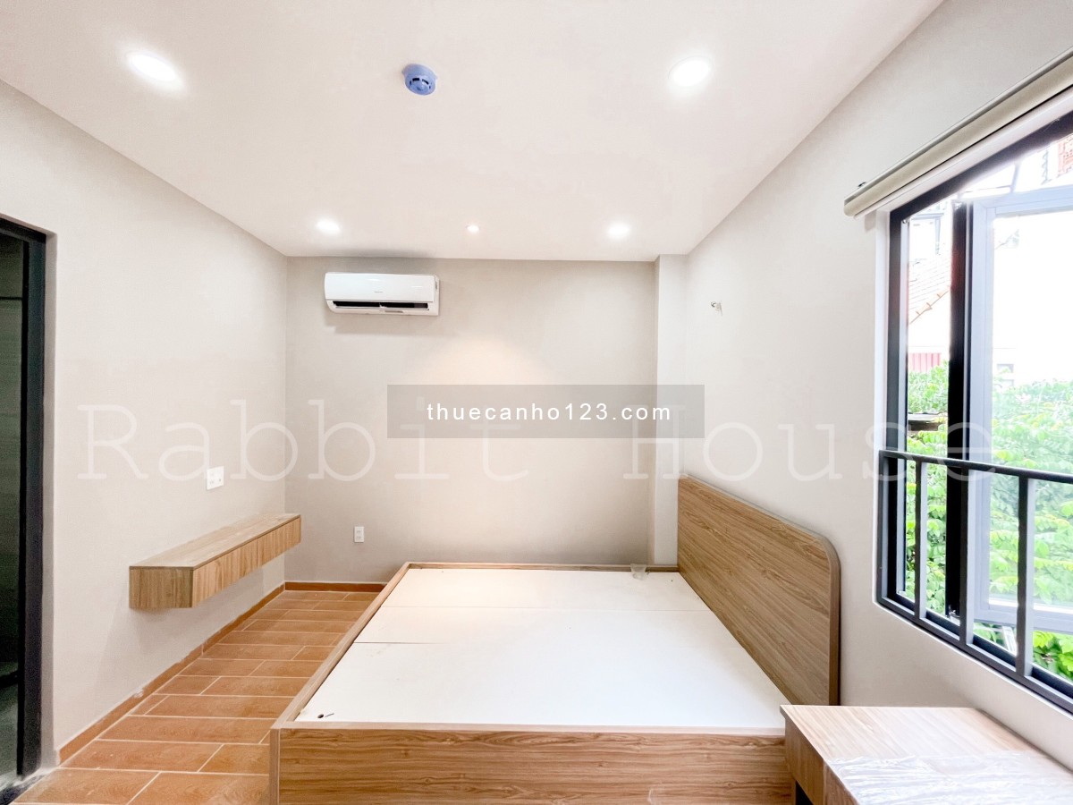 Khai trương studio 1 pn vách ngăn, new 100% giá tốt, Phan Đăng Lưu, Phú Nhuận