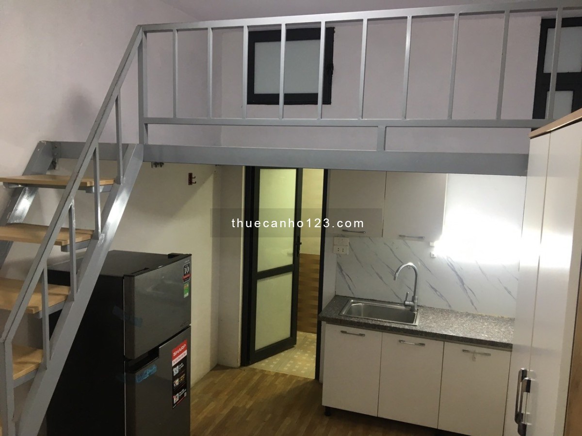 Cho thuê cho thuê chung cư mini có thang máy tại 190 Nguyễn Trãi, Thanh Xuân