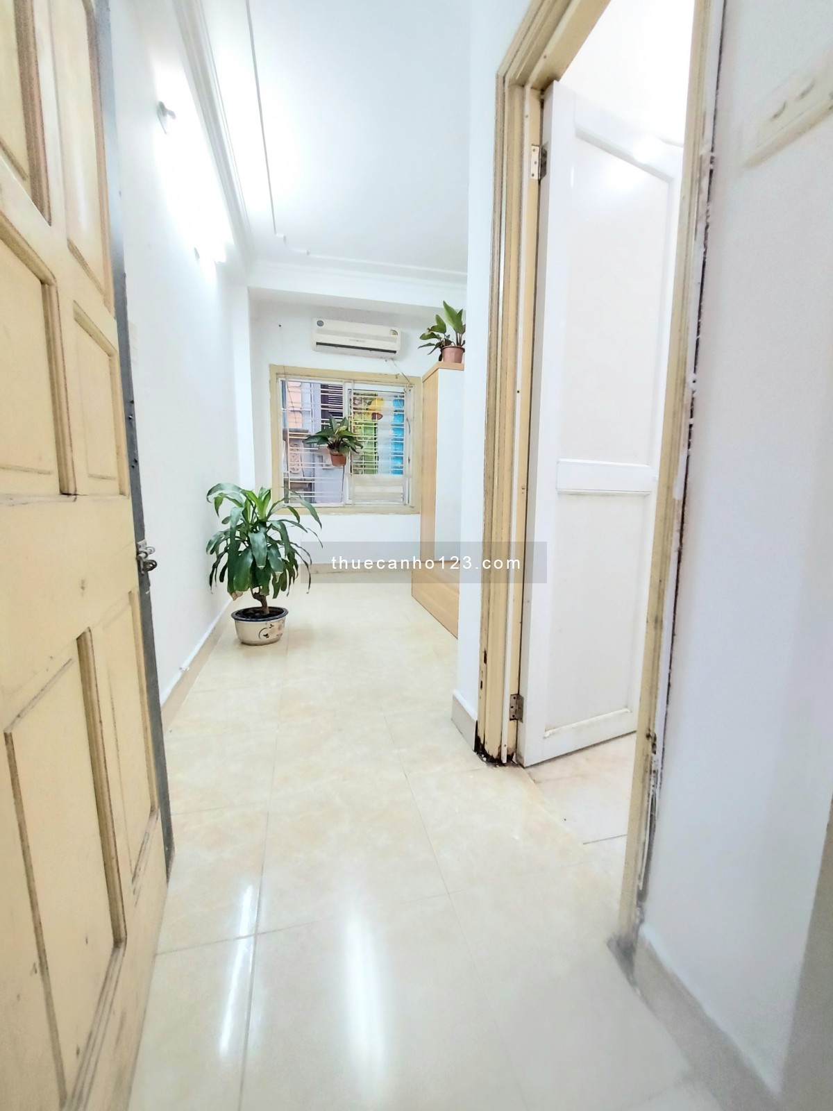 Cho thuê chung cư mini, thang máy, giá rẻ tại 106 Trần Duy Hưng
