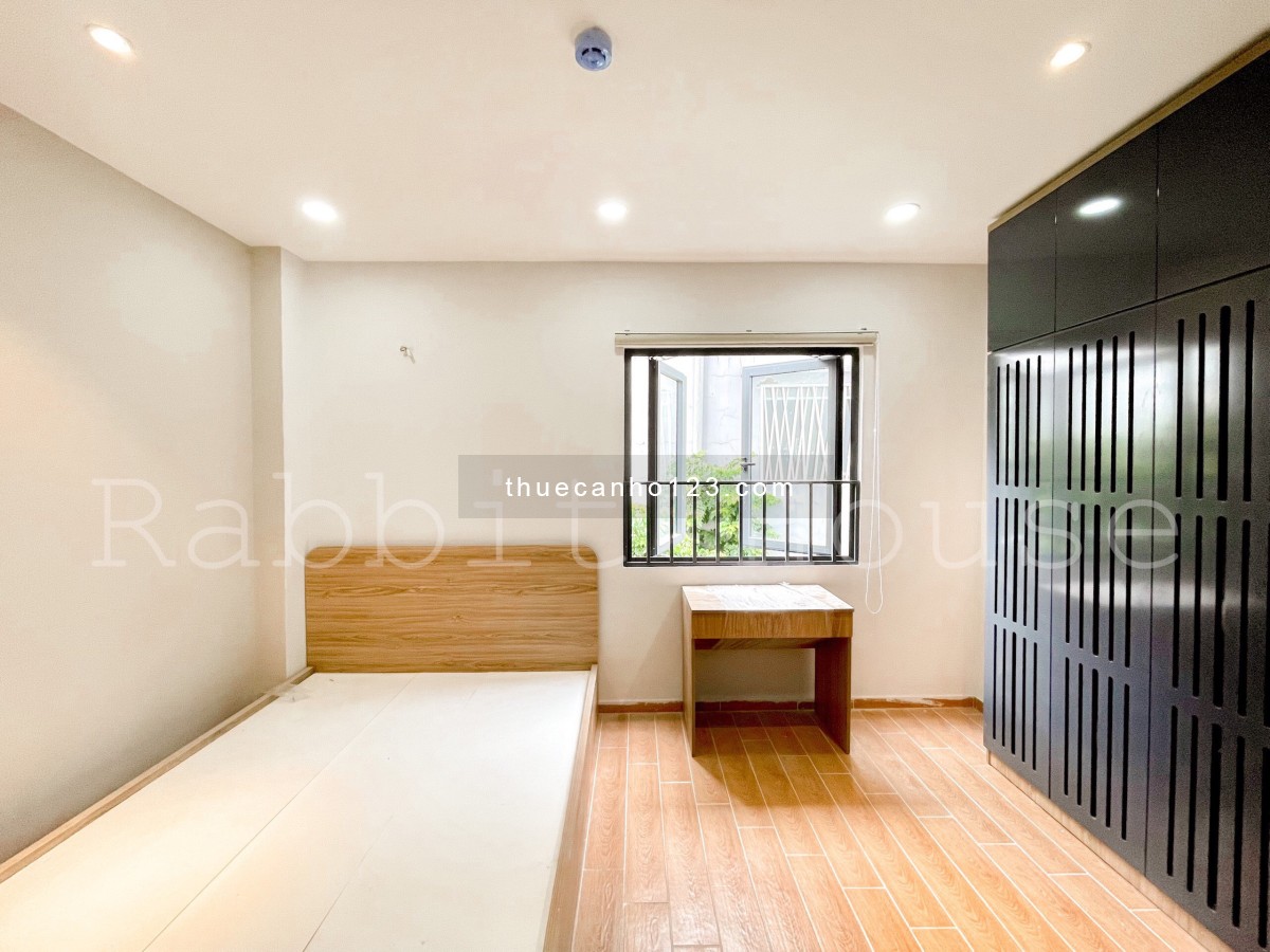 Khai trương studio 1 pn vách ngăn, new 100% giá tốt, Phan Đăng Lưu, Phú Nhuận