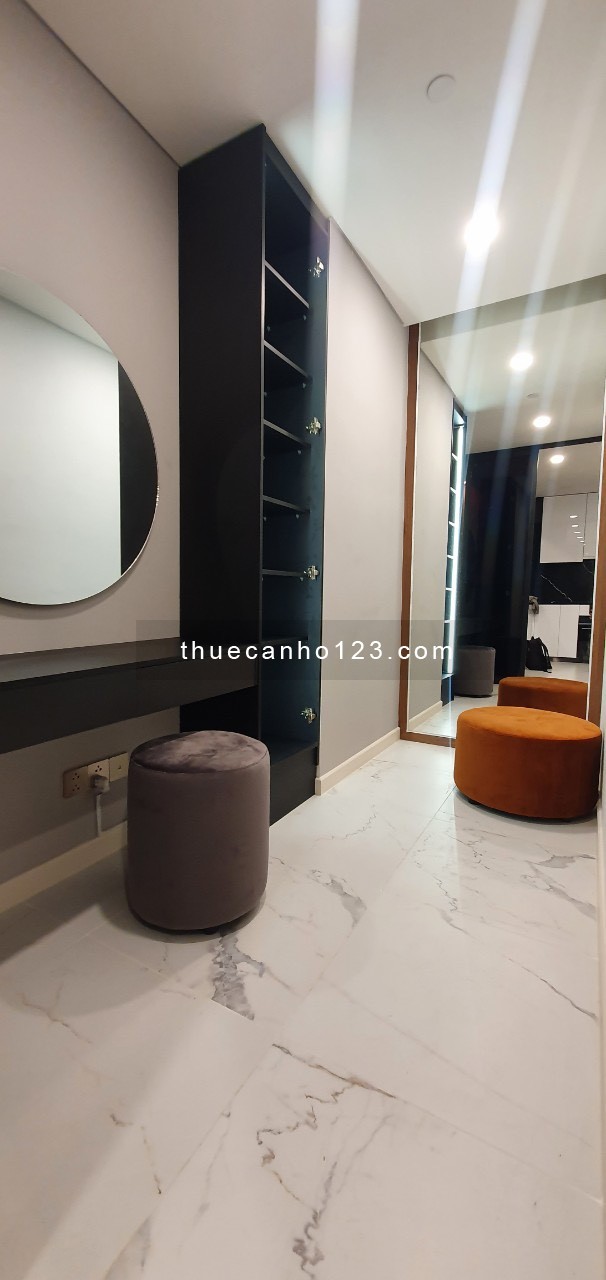 Giá cực tốt - căn hộ 3 phòng ngủ cho thuê - full nội thất - The Metropole Thủ Thiêm