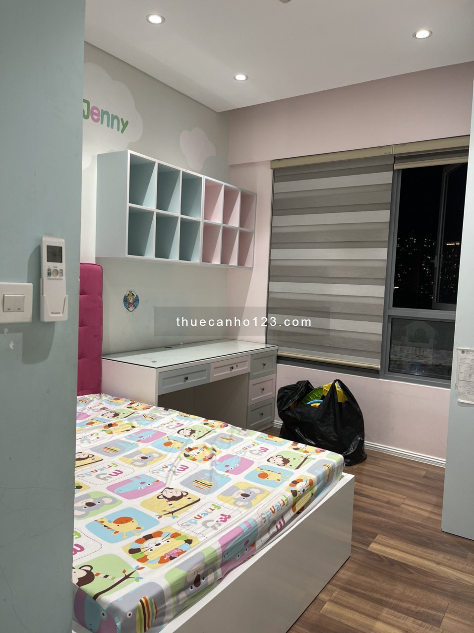 Cho thuê nhanh căn 3 phòng ngủ Đảo Kim Cương - giá tốt nhất dự án - 33.5 triệu/ tháng