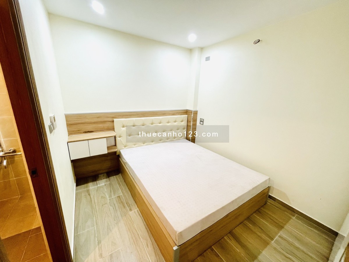 Cho thuê căn hộ full nội thất - 1 phòng ngủ, Lê Thị Riêng, Quận 1