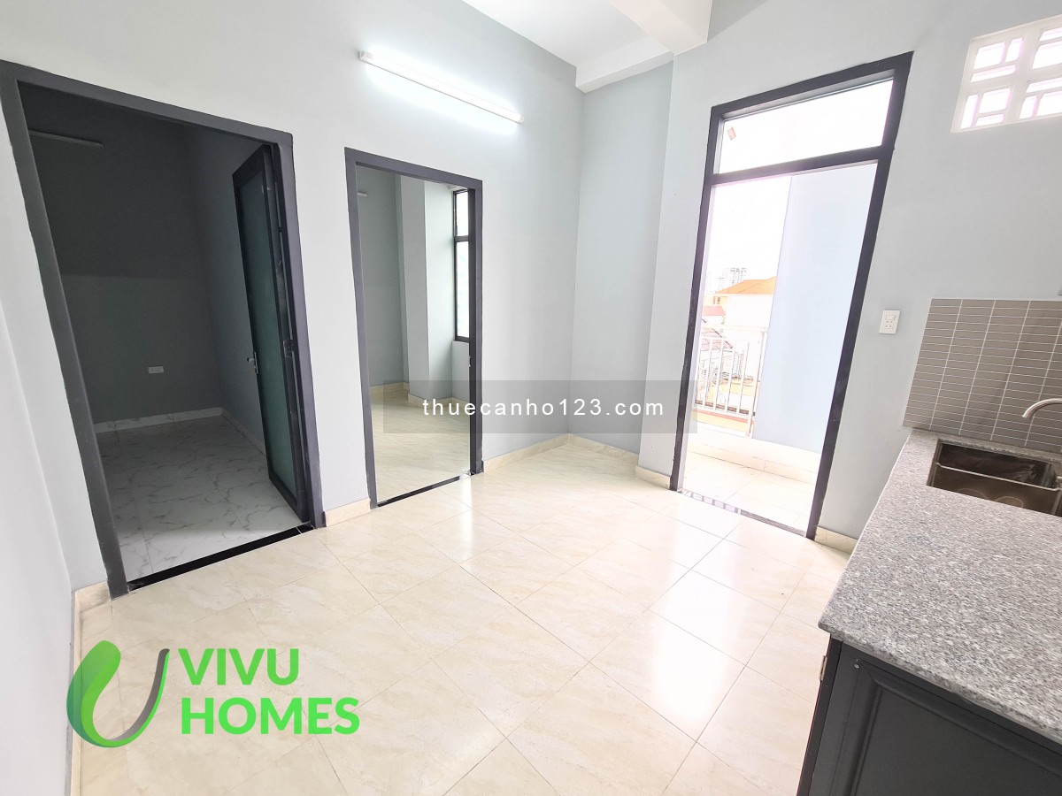 Khai trương khu Căn hộ MỚI tại Âu Cơ gần Ngã ba Trường Chinh. từ 40m2 - 70m2, Kiot nhà nguyên căn