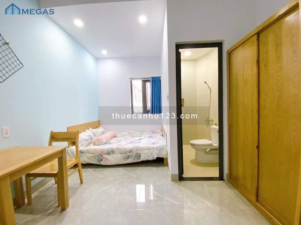 Căn hộ mới hiện đại full nội thất giá ưu đãi ngay Nguyễn Duy Trinh, hiện đại