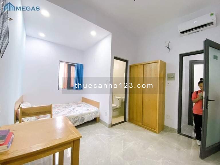 Căn hộ mới hiện đại full nội thất giá ưu đãi ngay Nguyễn Duy Trinh, hiện đại