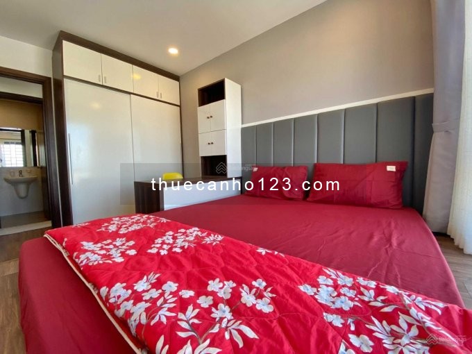 CC Sơn Trà Ocean View 79m2, 2PN, có nt, an ninh, thuê 11tr/th