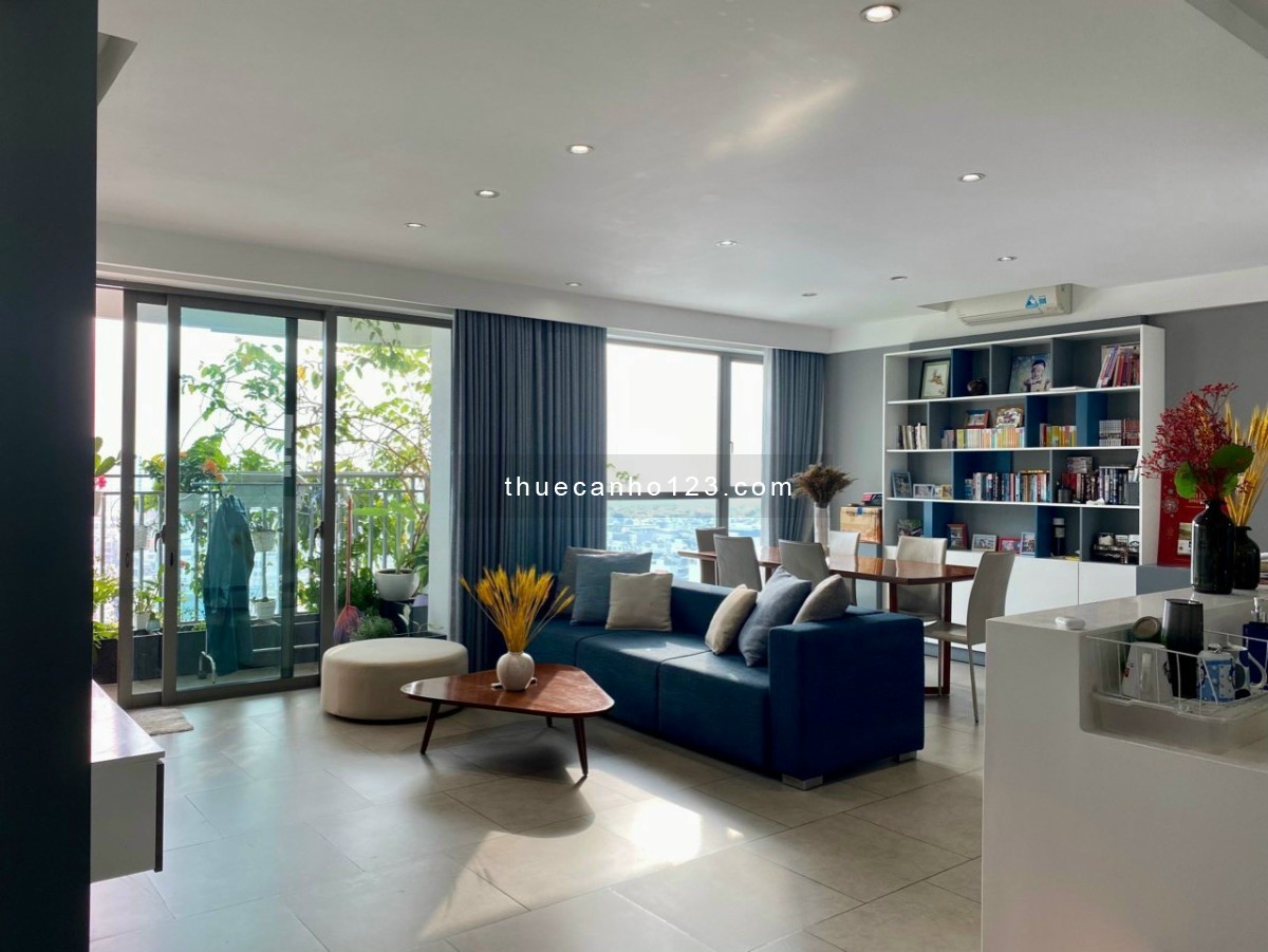 Cho thuê gấp THE VIEW RIVIERAPOINT 3pn, 2wc nhà đẹp giá chỉ 20 triệu