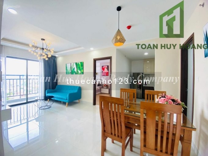 11tr/th căn hộ Sơn Trà Ocean View 77m2, 2PN, cho thuê có nt đẹp