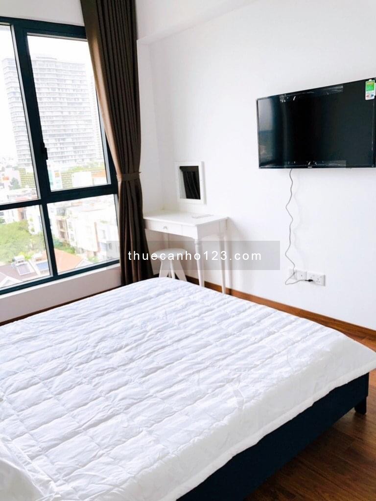 Cho thuê 2 phòng ngủ đầy đủ nội thất giá rẻ nhất One Verandah LH 0362347977(Ms.Thảo)