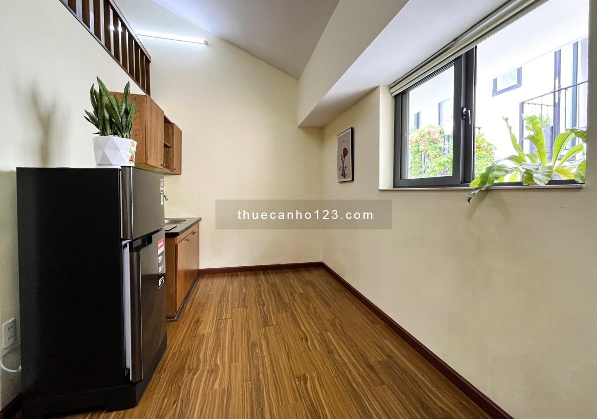 Căn hộ Duplex full nội thất giá siêu rẻ ngay trung tâm quận 7