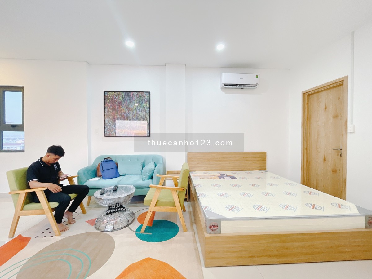 PenHouse Full Nội Thất View Đẹp Ngay Tôn Thất Thuyết Q4