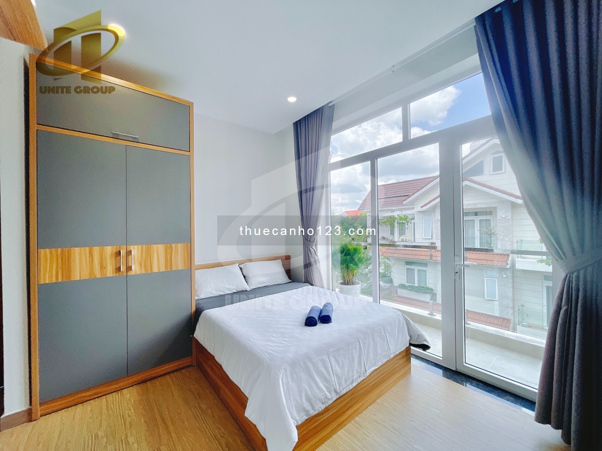 Căn hộ Studio full nội thất nằm ngay khu dân cư Ven Sông Quận 7