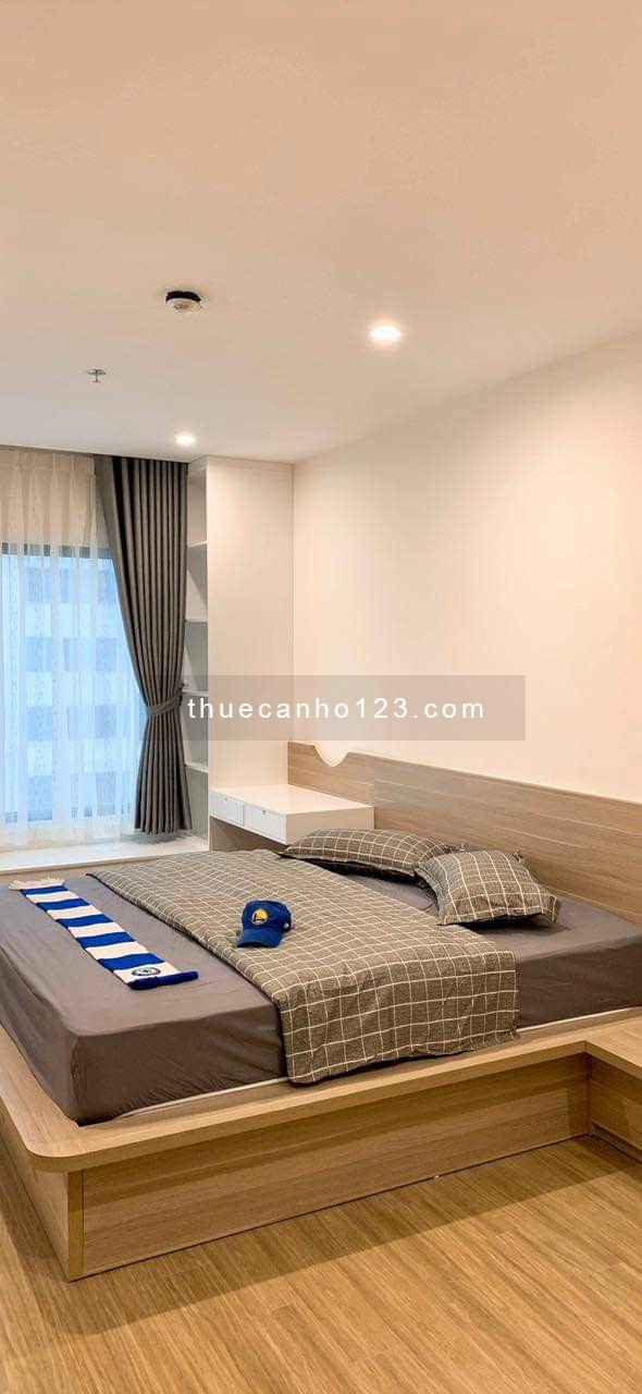 Cho thuê căn hộ 3 PN đồ đẹp tại vinhomes ocean park lh 0983340764