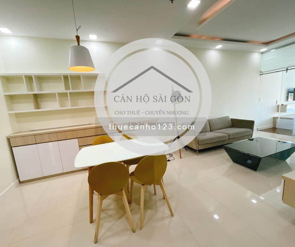 Cho thuê gấp căn hộ chỉ 17tr tại The Prince Residence Phú Nhuận
