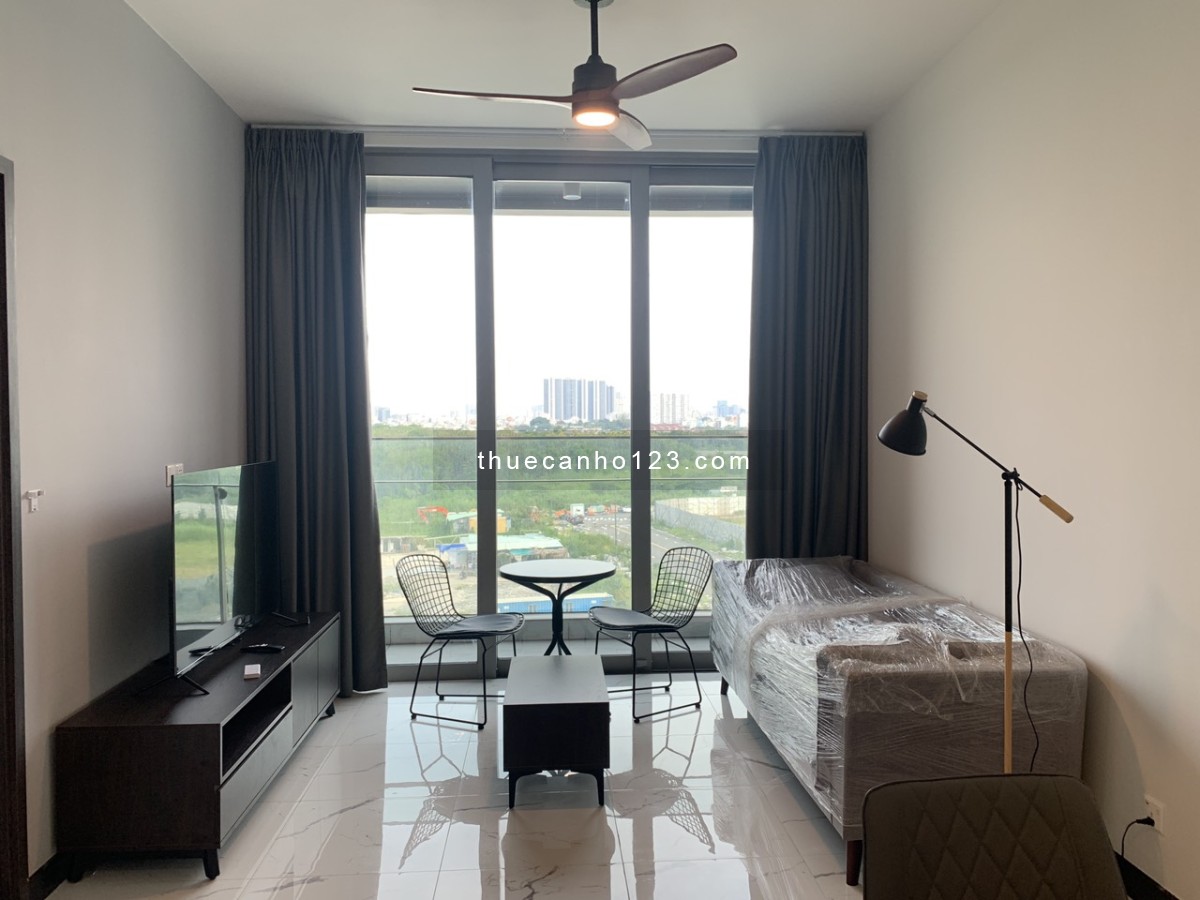 Cho thuê 1PN Empire City Thủ Thiêm diện tích 64m2 - Full NT 1200 USD