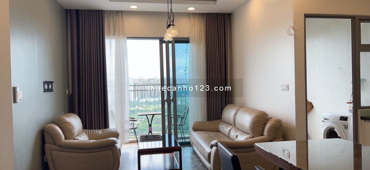 Cho thuê 2 phòng ngủ phong cách Nhật chỉ 15tr Palm Heights