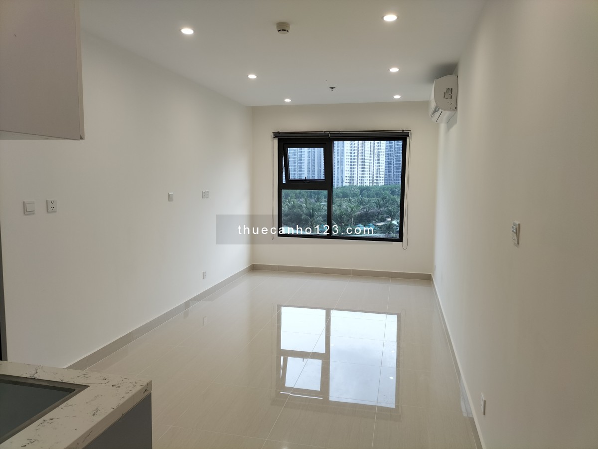 Cho thuê căn hộ 1 phòng ngủ khu Vinhomes Grand Park Quận 9