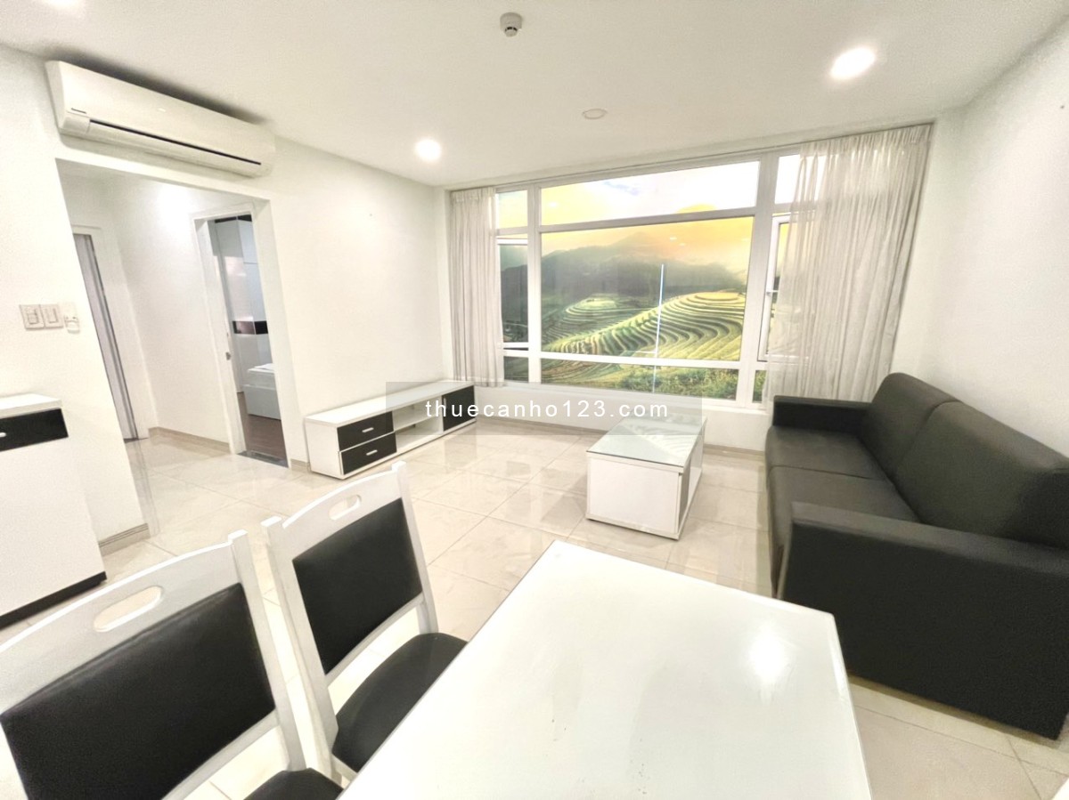 C.Hộ 2 PN Balcony, Full Nội Thất, Style Đà Lạt, Quận 2 Hera Home