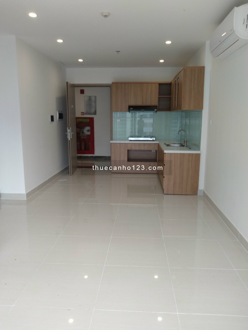 Cho thuê chung cư Vinhomes Grand Park Quận 9 giá đầu tư sinh lời