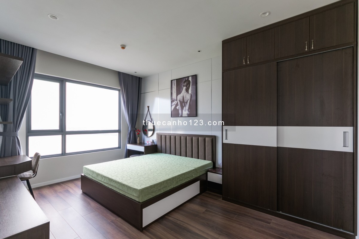 Cho thuê căn hộ Đảo Kim Cương giá tốt, diện tích 120m2, lh: 0909550614 Minh Vu