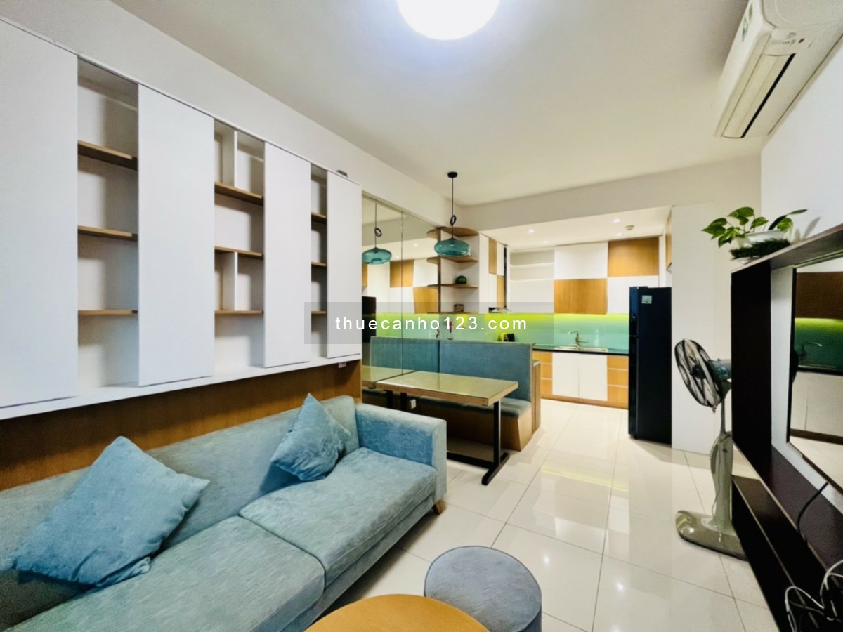 Chuyên cho thuê căn hộ chung cư Q2, đẹp y hình chuyên The Sun Avenue