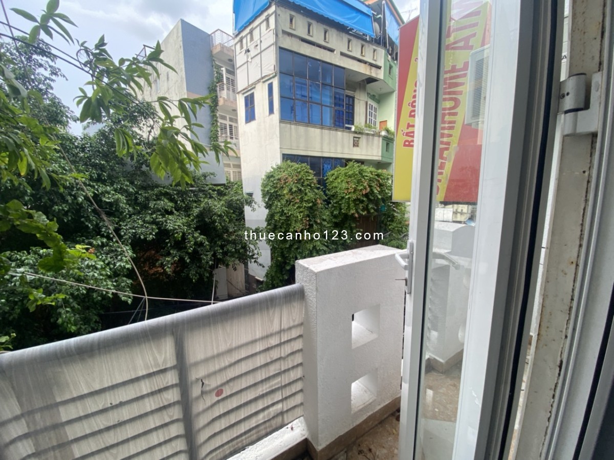 Căn Hộ 1PN balcony bồn tắm bên Phan Xích Long trung tâm Phú Nhuận lh 0974821028