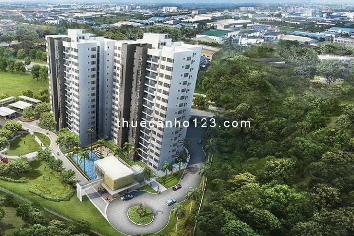 Cần cho thuê căn hộ Habitat Thuận An, Bình Dương