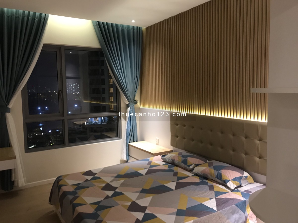 Cần cho thuê căn hộ 1 phòng ngủ, full nội thất tại Đảo Kim Cương
