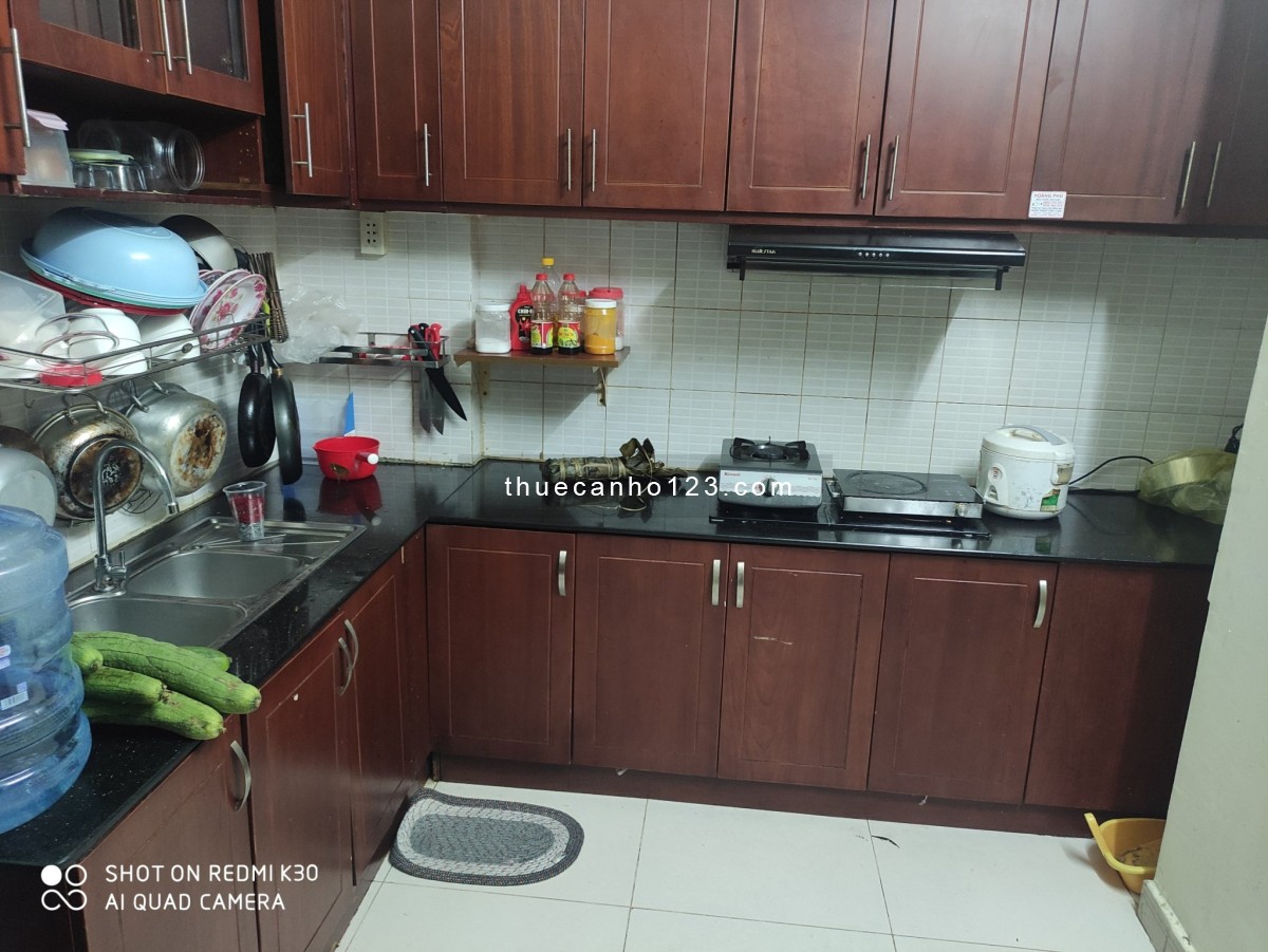Cho thuê nhanh căn hộ Phú Thạnh full nội thất, giá 9tr, 2pn, 2wc. Liên hệ 0384015896