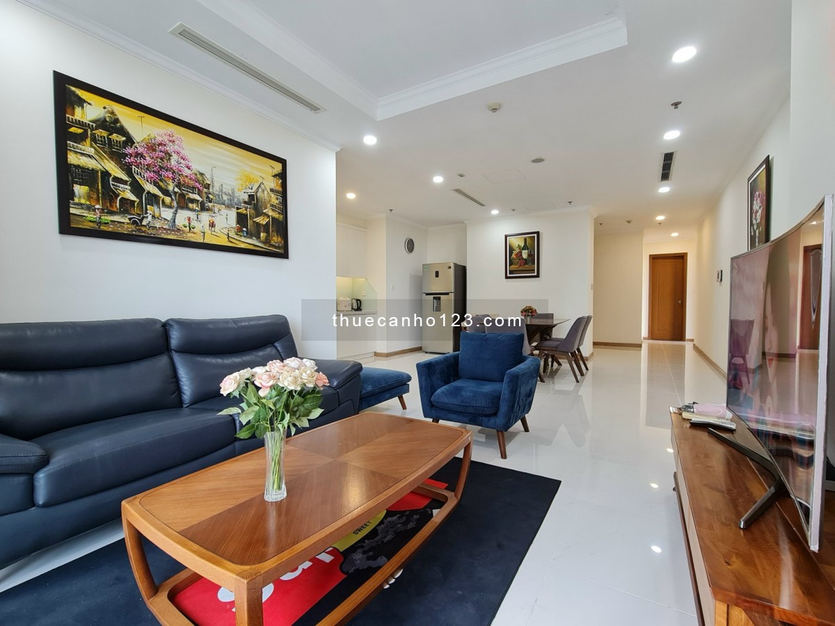 Cần cho thuê gấp căn hộ 1PN và 2 PN hiện đại tại Vinhomes Central Park