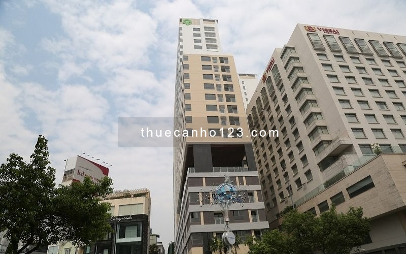 Cho thuê cấp căn hộ 40m2 tại Officetel Kingston Phú Nhuận, full nội thất, giá chỉ 14 tr/tháng