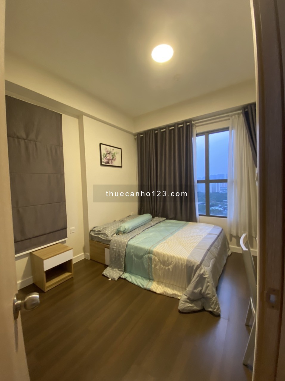 Cho thuê căn hộ 3 phòng ngủ cực đẹp, chỉ 18tr tại The Sun Avenue Quận 2
