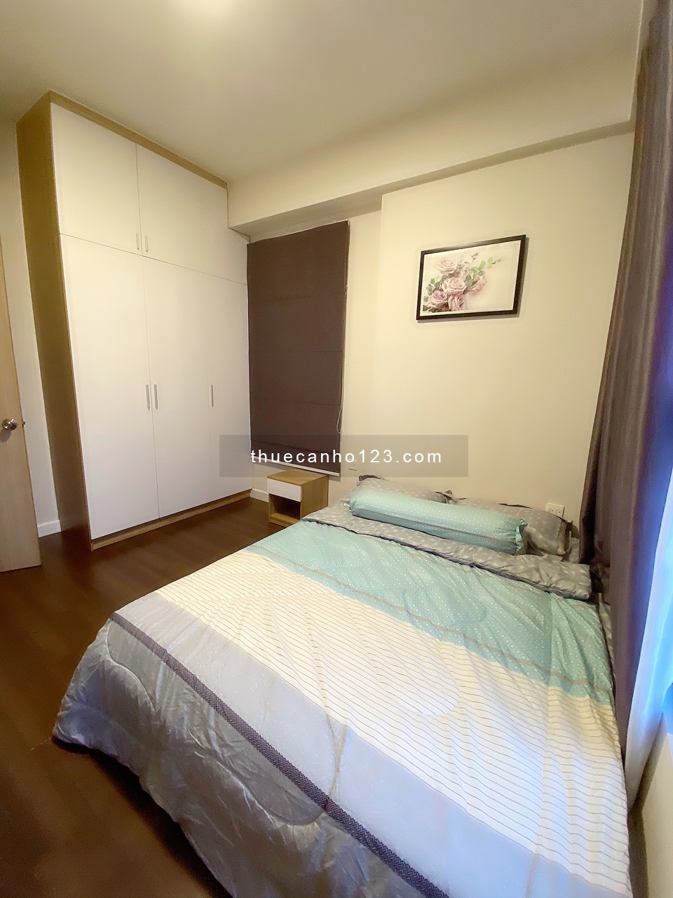 Cho thuê căn hộ 3 phòng ngủ cực đẹp, chỉ 18tr tại The Sun Avenue Quận 2