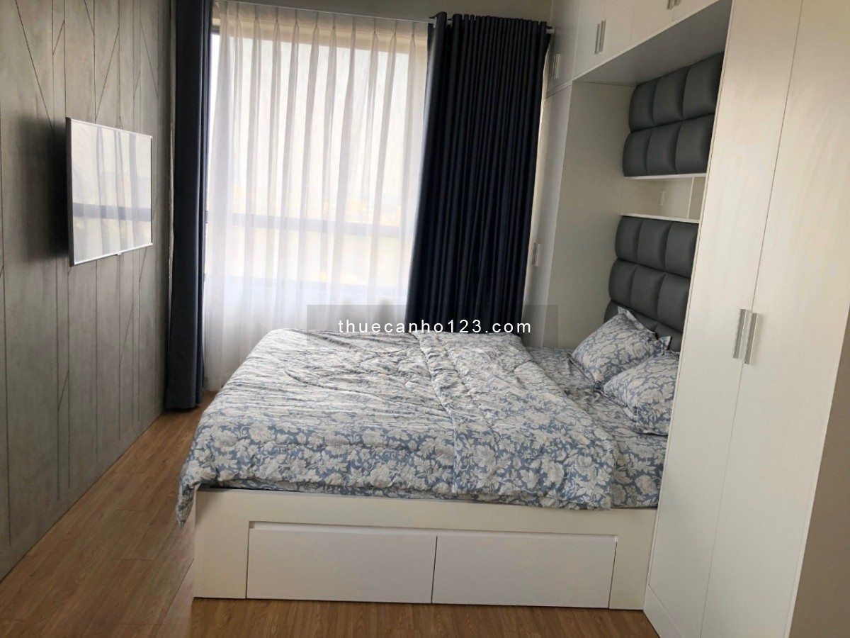 Căn hộ nội thất cao cấp cho thuê 2 phòng ngủ tại Masteri An Phú quận 2