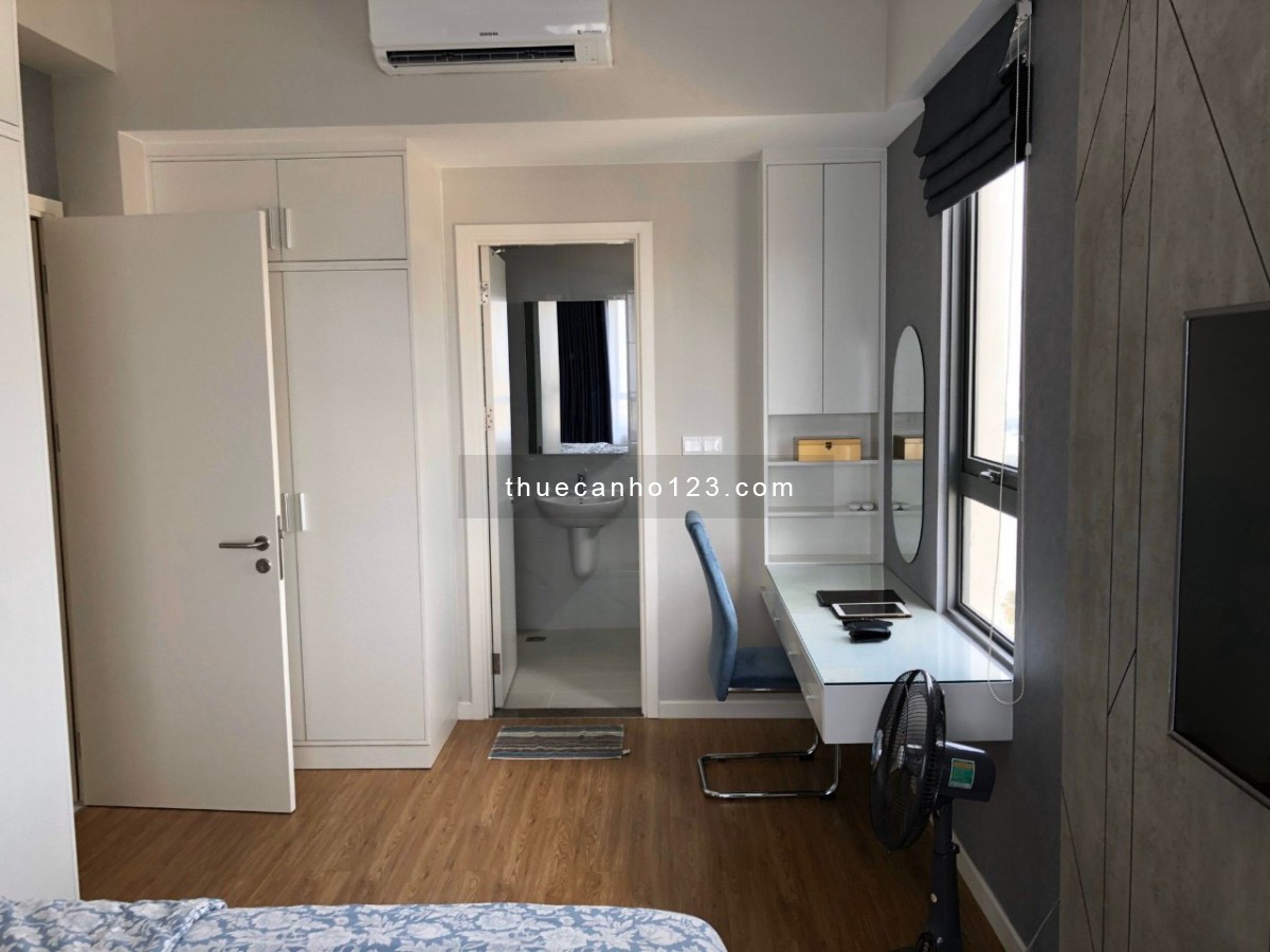 Căn hộ nội thất cao cấp cho thuê 2 phòng ngủ tại Masteri An Phú quận 2