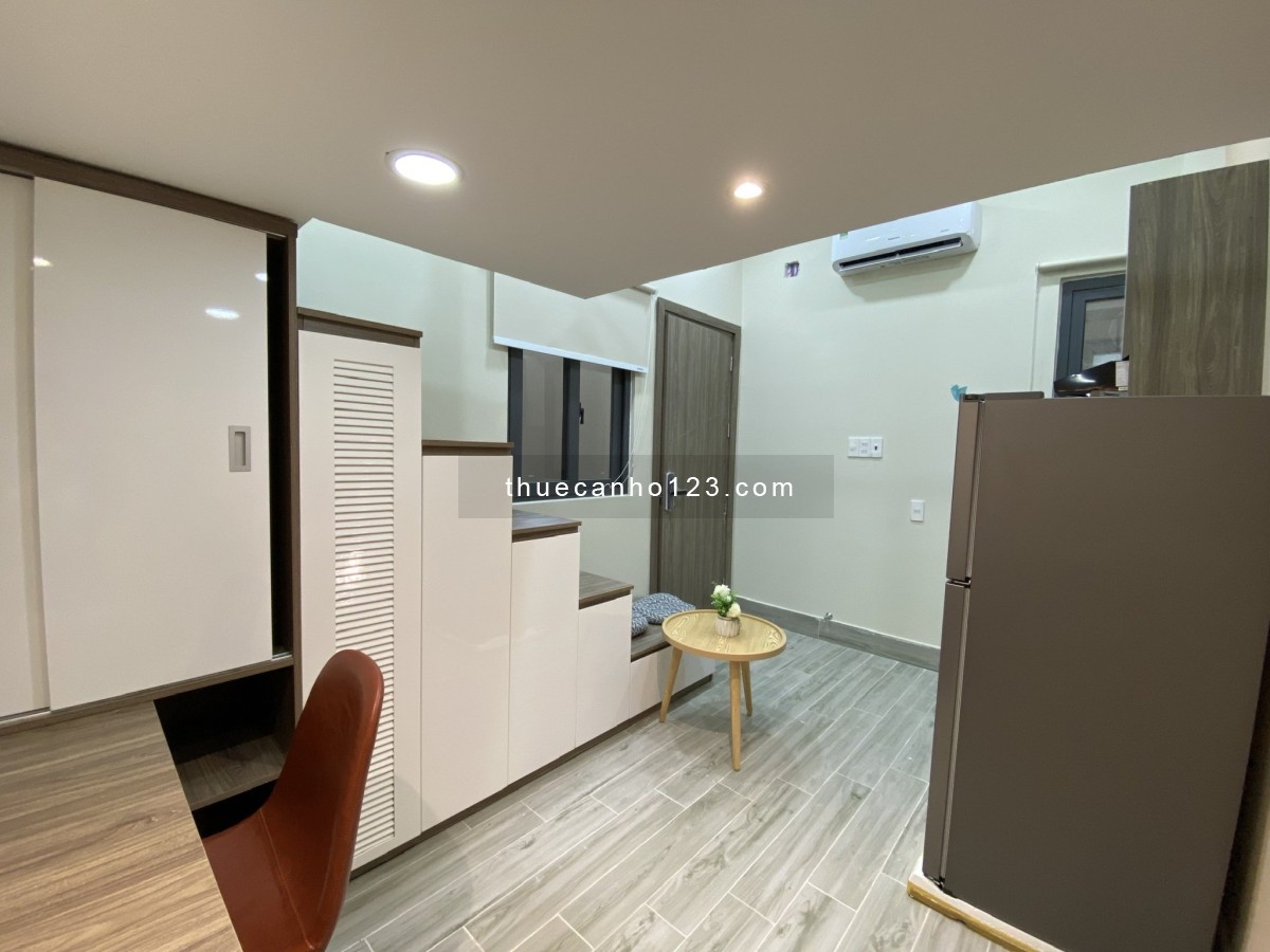 Căn hộ Duplex Full nội thất ngay Hồ Văn Huê, Quận Phú Nhuận