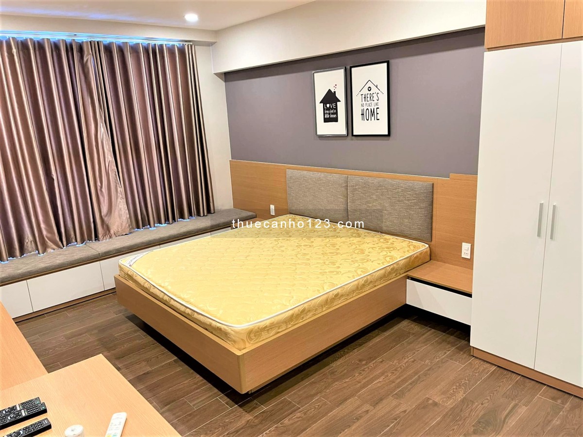 Căn hộ Kingston 2 phòng ngủ, 80m2, nội thất đẹp, giá siêu rẻ chỉ 17 tr/tháng
