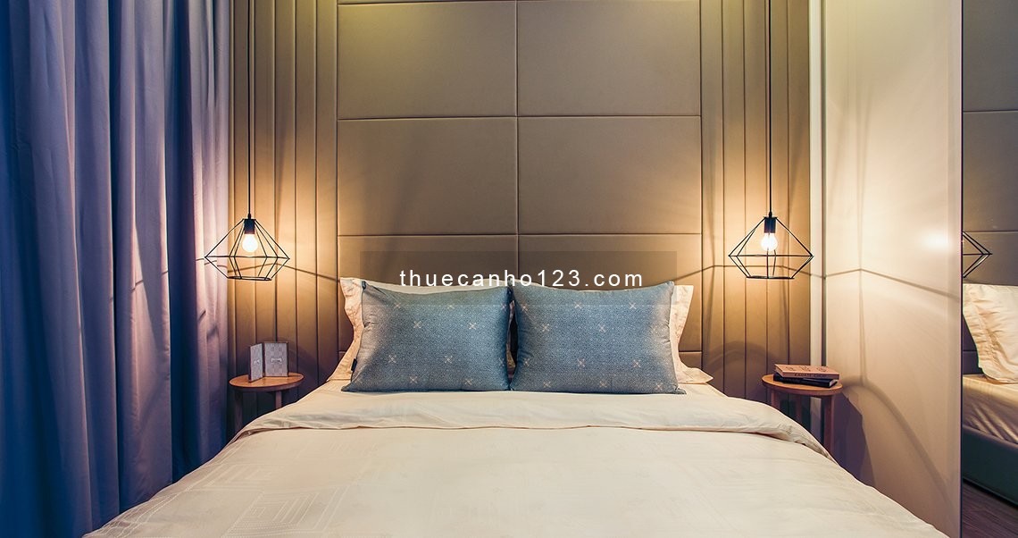 Siêu đẹp: Cho thuê căn hộ M - One 2 phòng ngủ đầy đủ nội thất cao cấp