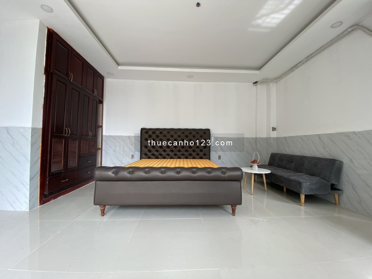 Studio - bancon full nội thất kdc Nam Long quận 7