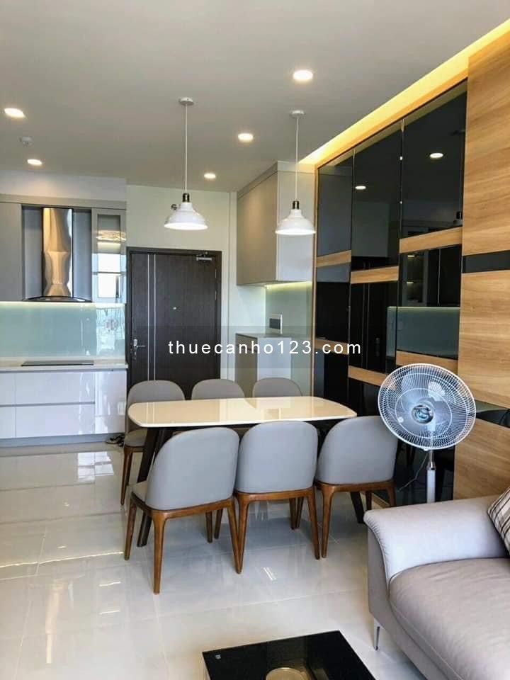 Cho thuê căn hộ Jamila Khang Điền 2pn 76m2 full nội thất xịn đẹp giá 12tr/tháng