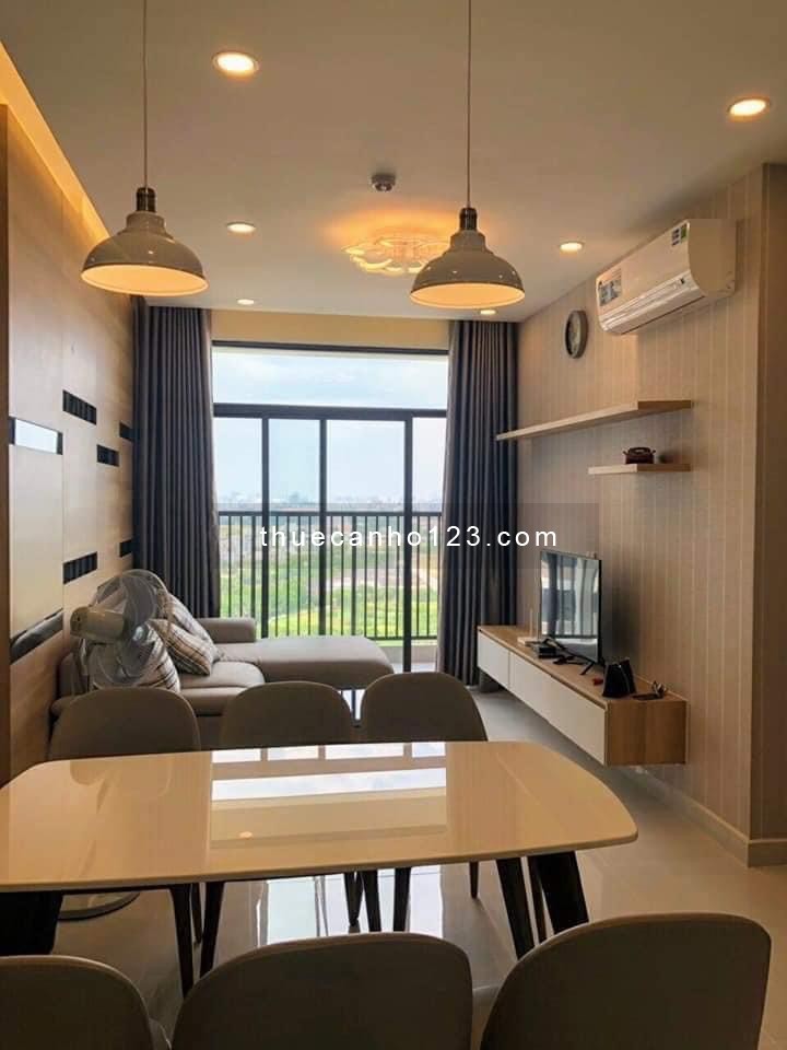 Cho thuê căn hộ Jamila Khang Điền 2pn 76m2 full nội thất xịn đẹp giá 12tr/tháng