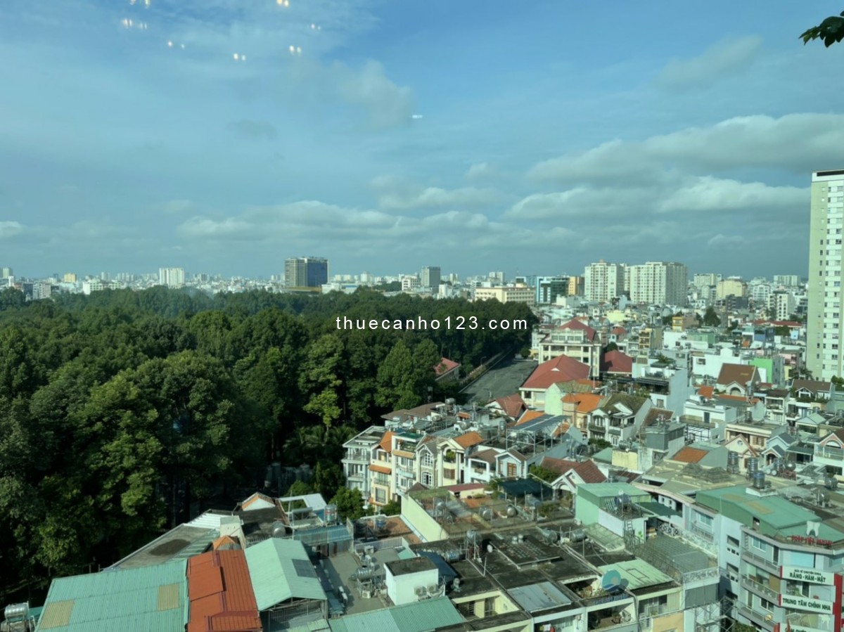 Hàng hiếm siêu rộng, cho thuê căn hộ cao ốc Phú Nhuận 2PN/2WC/114m2, nhà đẹp. Call 0979 809060