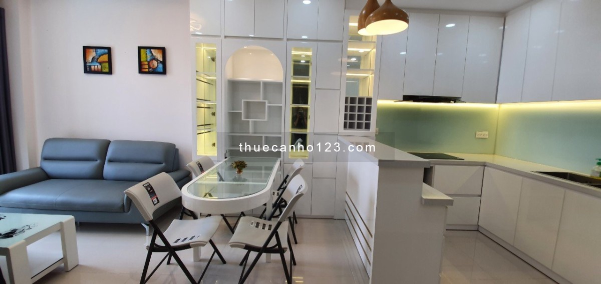 Thuê chung cư 2PN The Sun Avenue quận 2 full nội thất giá chỉ 16tr